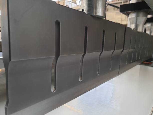 istock Food Factory Equipment 1208448097