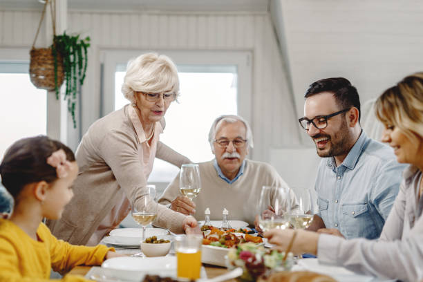 istock Here you go, the lunch is served! 1208450428