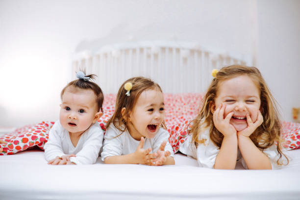 istock Good morning girls 1208451654