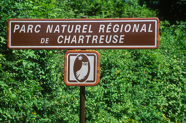 istock Natural park of Chartreuse 120846688