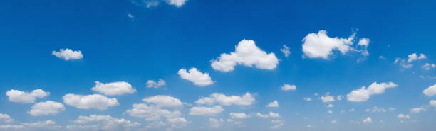 istock panorama blue sky with white cloud background nature view 1208481273