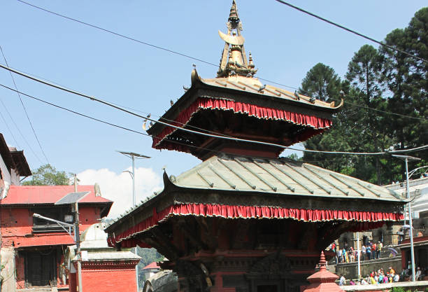 istock Religious Places for Lord Shiva Devotees 1208484611