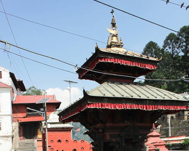 istock Religious Places for Lord Shiva Devotees 1208485119