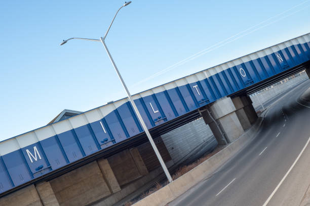 istock Main Street Milton Ontario, Halton Region 1208486565