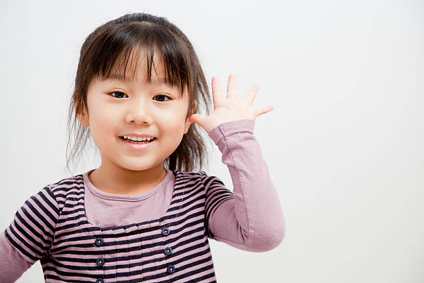 istock The girl who smiles 120848853