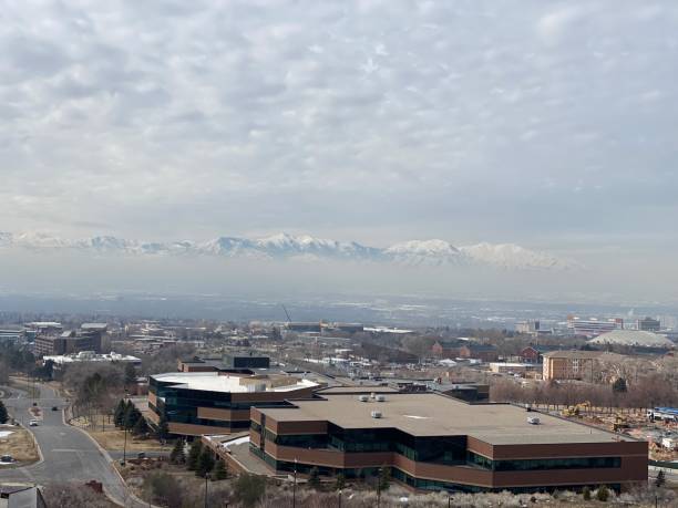 istock Salt Lake City_Utah 1208493954