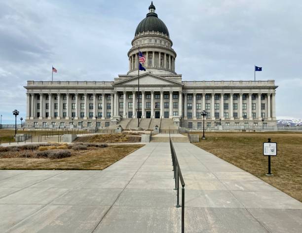 istock Salt Lake City_Utah 1208493961