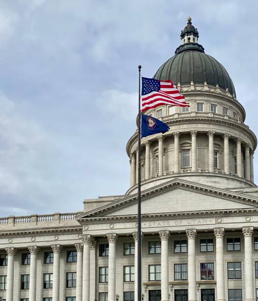 istock Salt Lake City_Utah 1208493968