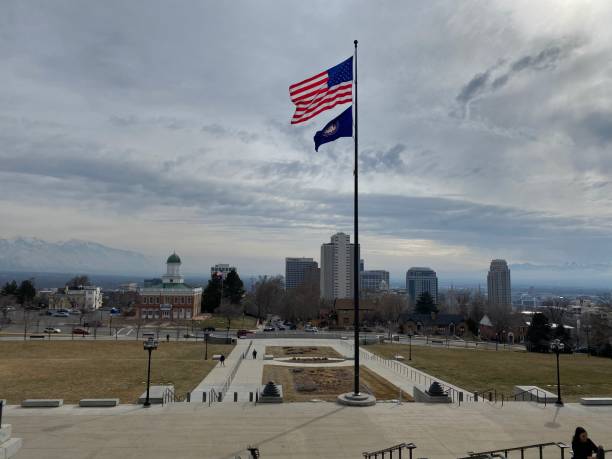 istock Salt Lake City_Utah 1208493979