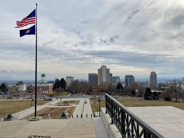 istock Salt Lake City_Utah 1208494105
