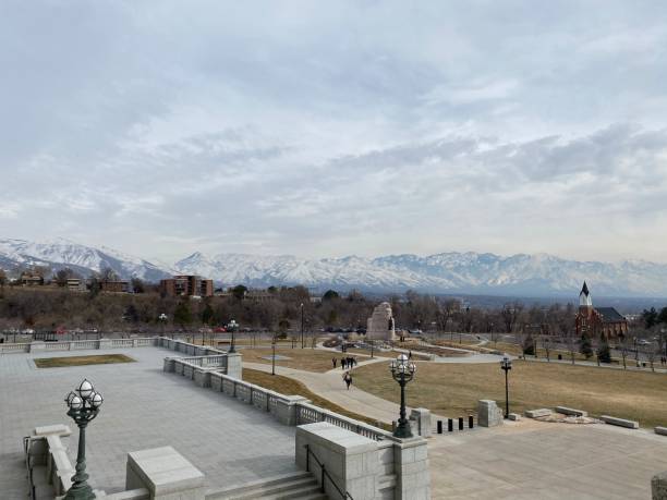 istock Salt Lake City_Utah 1208494659