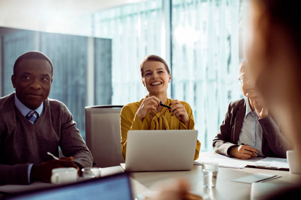 istock Business Meeting 1208496700