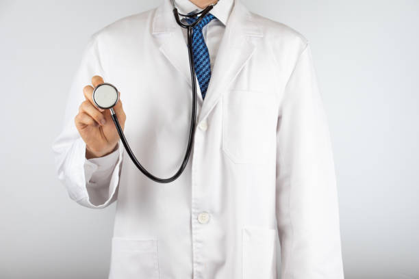 istock A doctor who can cure your illness 1208502707