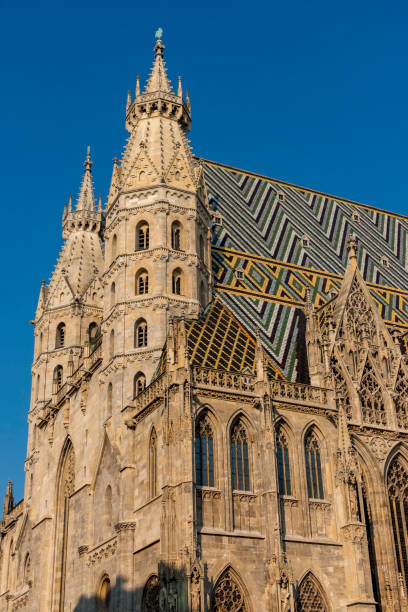 istock St. Stephen's Cathedral in Vienna, Austria 1208505531