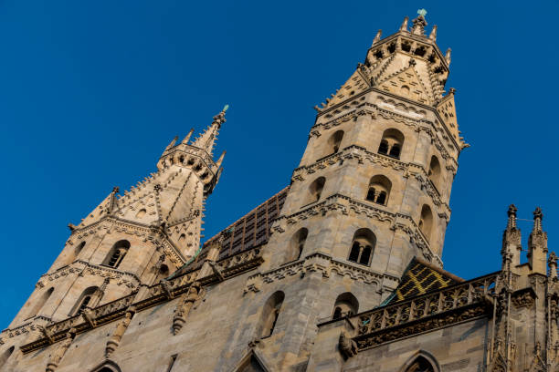 istock St. Stephen's Cathedral in Vienna, Austria 1208506282