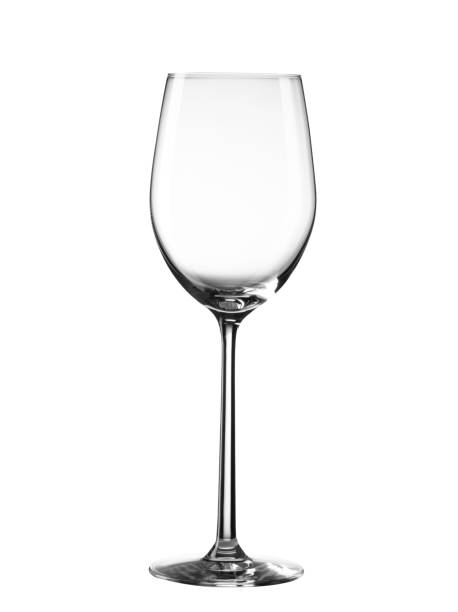 istock Alcoholic drinks in glasses Empty realistic glasses set for different alcohol drinks and cocktails isolated on white background 1208507313