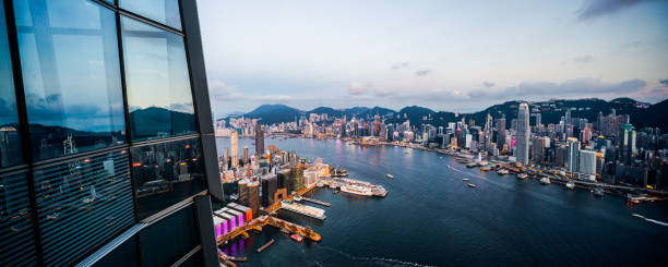 West Kowloon, International Commerce Centre Hong Kong