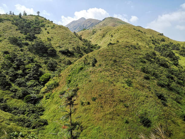 istock Lantau peak, Hong Kong 1208511976