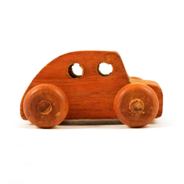 istock Wood Toy Car 1208514282