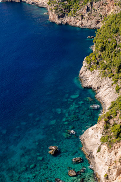 istock View from Kampi, in Zakynthos Island. 1208515147