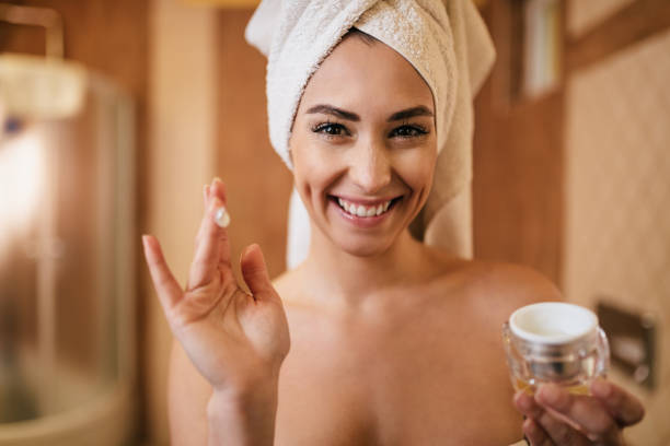 istock This is my favorite face cream! 1208516432