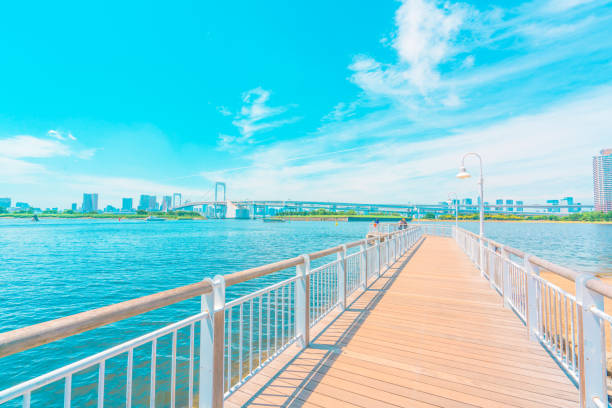 istock Odaiba, Tokyo 1208517643