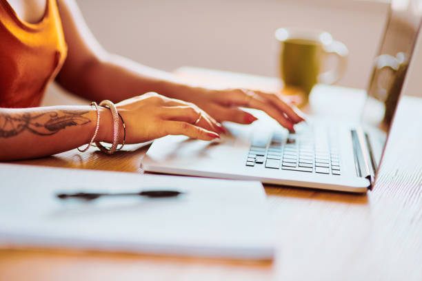 istock Work hard till things start working in your favor 1208521317