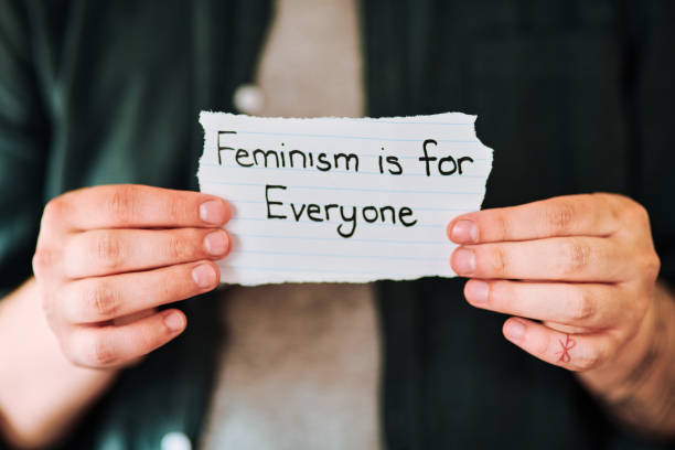 istock Feminists aren’t anti-men, we’re pro-human 1208521488
