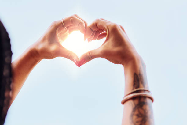istock Love will always be the shining light 1208521534