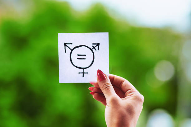 istock We’re all equal and deserve the same rights and treatment 1208521552
