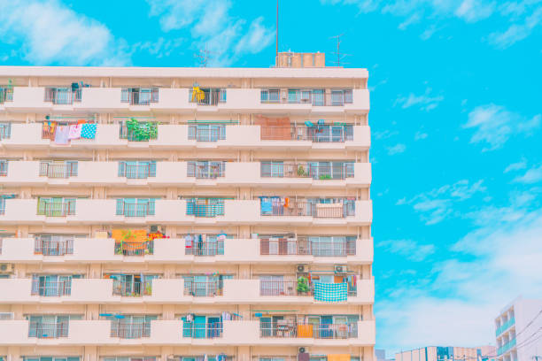 istock Apartment (condominium) in Japan 1208523115