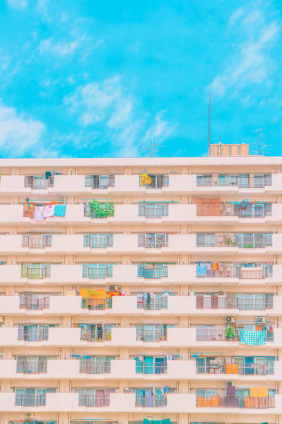 istock Apartment (condominium) in Japan 1208523125