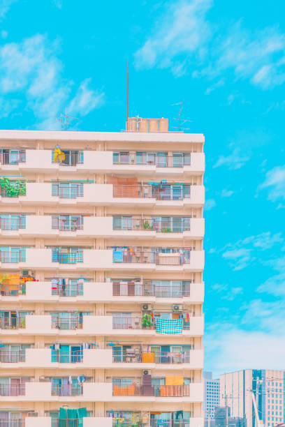istock Apartment (condominium) in Japan 1208523127