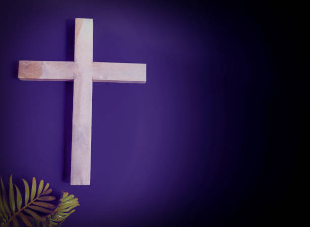 istock Lent Season,Holy Week and Good Friday concepts 1208534821