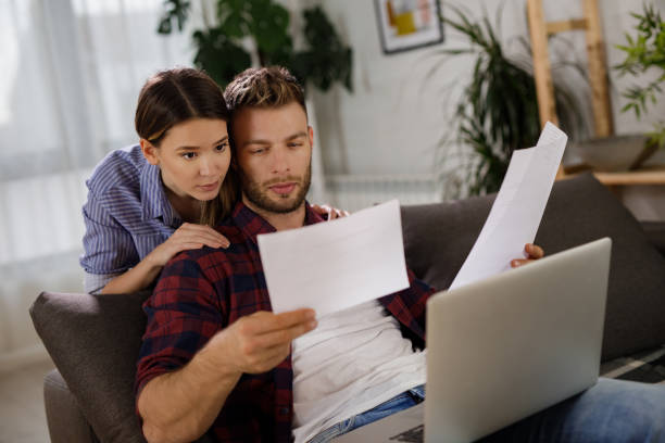 istock They share all their household responsibilities 1208535251