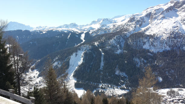 istock view into a valley of the dolomite mountains 1208539399