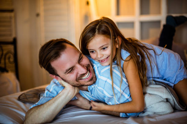 istock I love you dad. 1208543289