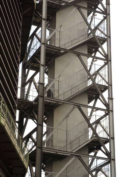 istock Old industrial monument in Germany 1208546638