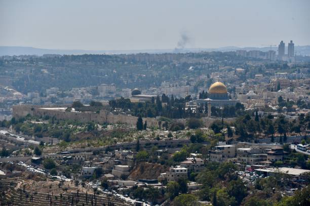 istock Dome of the Rock, Jerusalem 1208553646