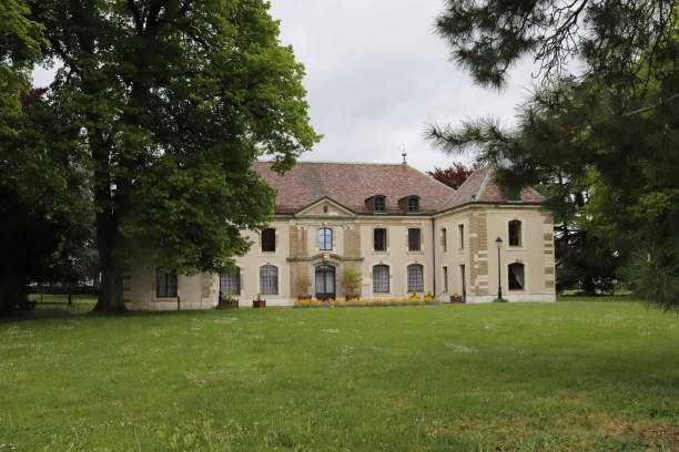 istock Town hall of Bernier 1208555325