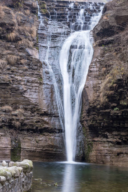 istock Tongtian gorge natural landscape 1208556886