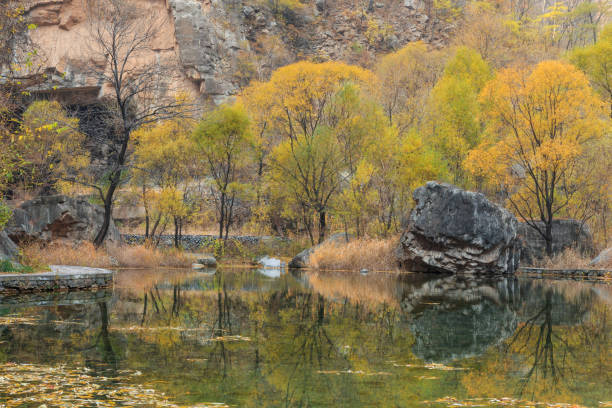 istock Tongtian gorge natural landscape 1208556953