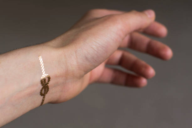 istock young woman's hand with temporary tattoo 1208561339