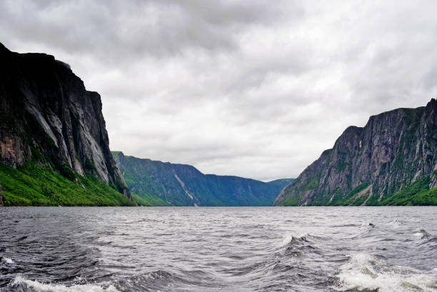istock Western Brook Pond, Newfoundland,Canada 1208562819