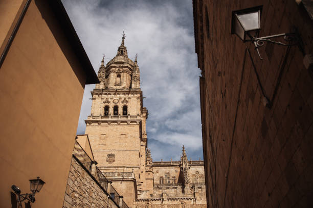 istock Salamanca Cathedral 1208564388