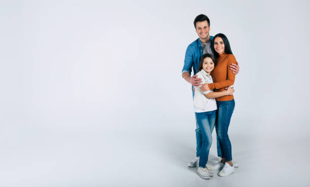 istock My precious family. 1208565178