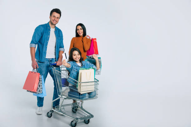 istock Welcome to the mall. 1208565204