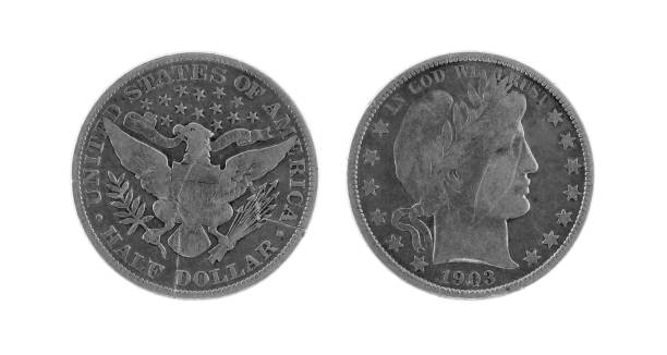 istock USA half dollar year 1903 1208571061