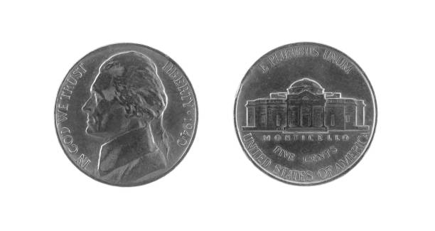 istock USA five cents year 1940 1208571078