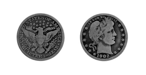 istock USA quarter dollar year 1902 1208571144